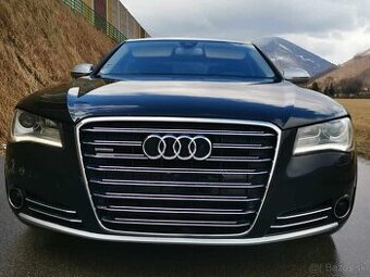 Predam Audi A8 4.2 tdi 258kw