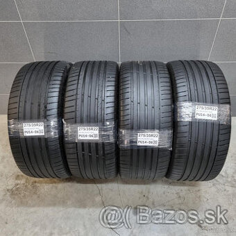 Letné pneumatiky 275/35 R22 MICHELIN DOT4622