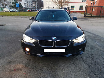 ZNIZENA CENA    BMW 318d F31