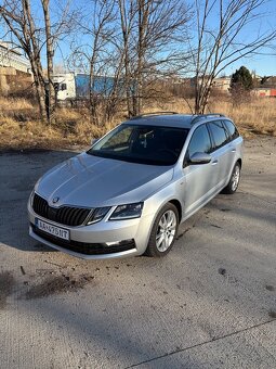 Škoda Octavia 3fl DSG