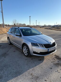 Škoda Octavia 3fl DSG