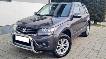 SUZUKI GRAND VITARA 2.4 VVT 4x4 FACELIFT MODEL 2010