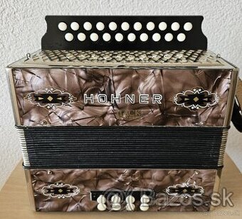 HELIGONKA HOHNER C-F