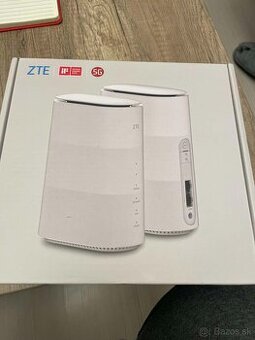 5G WiFi router ZTE MC801A 5G