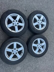 VW Passat Skoda superb 215/60R16