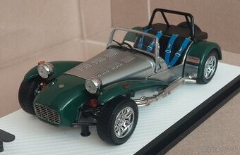 Caterham Super Seven - Kyosho 1:18