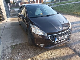 Predam Peugeot 208 1,4 hdi