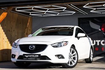 Mazda 6 2.0 Skyactiv-G165 Revolution Top i-ELOOP