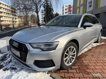 Audi A6 Avant 40 2.0 TDI mHEV Basis S tronic