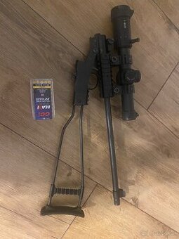 Chiappa Little Badger, kal. .22WMR,