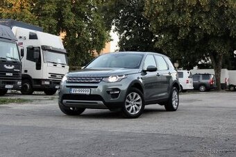 Land Rover Discovery šport