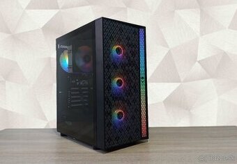 Herný pc i5 13400F 10x2,50ghz/32GB DDR4/RTX3060 12GB