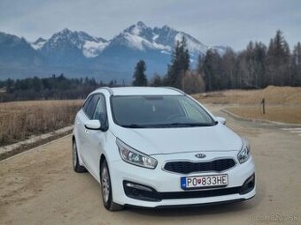 Kia Ceed sportwagon 1.4 CRDI 66Kw nová Stk/Ek - 1