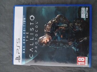 The Calisto Protocol PS5