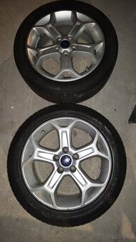 5x108 R17 Ford 235/45 R17 Continental