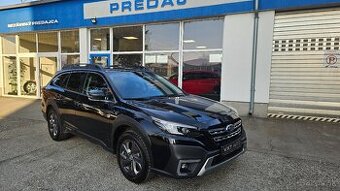 Subaru Outback 2.5i + LPG CVT Limited - Možný odpočet DPH