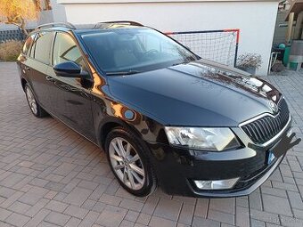 Škoda Octavia 3, Combi 2.0 TDI