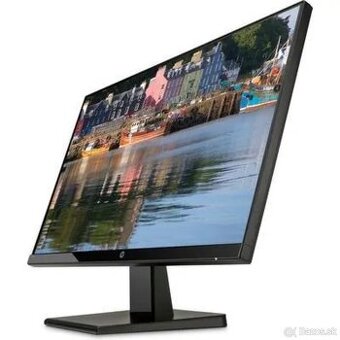 HP 27w - 27” monitor