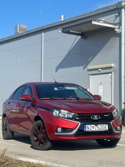 Lada Vesta 1.6 16V MPI