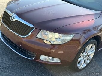 Škoda Superb II 2.0 103Kw Sedan