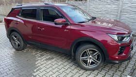 SUV Korando