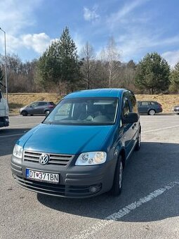 Volkswagen Caddy 1.9tdi