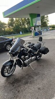 SUZUKI INTRUDER M1500 (SR povod len 16.000km)