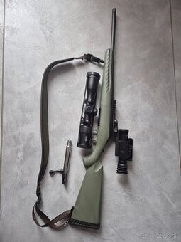 Gulovnica Ruger predátor 308win