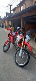 Honda CRF 250 L - 1