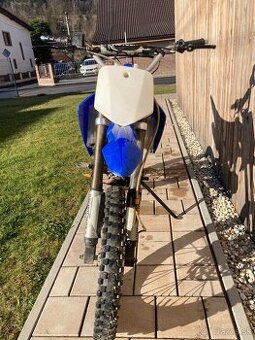 Pitbike Xmotos 125 - 1