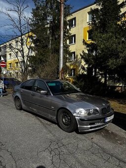 BMW 318i + LPG