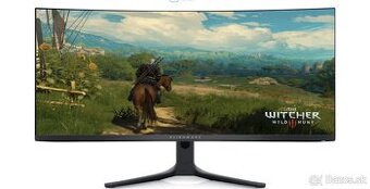 Dell Alienware AW3423DWF QD-OLED 165HZ 0.1 MS latency - 1