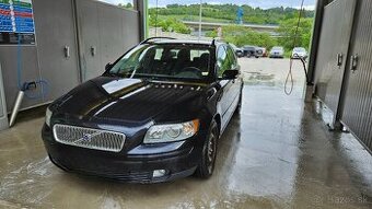 Volvo v50 2.4/ BA/ LPG porucha motora