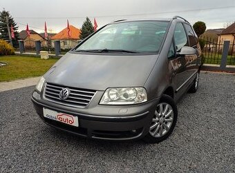 VOLKSWAGEN SHARAN 2.0TDI 103kW 2008 - XENON, VYHREV SED.,STK