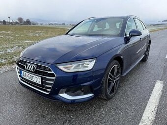 Audi A4 Avant 35 2.0 TFSI mHEV S tronic