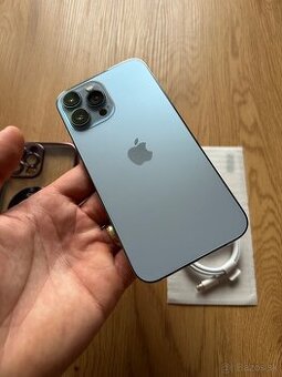 iPhone 13 Pro Max 128 gb Sierra Blue v záruke - 1