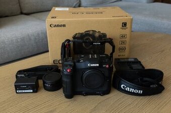 Canon EOS 1D X Mark III tělo - 1