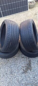 Predám letné 225/40r18 Goodyear, Falken