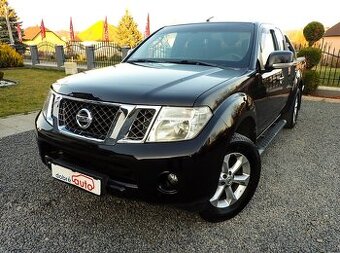 NISSAN NAVARA 2.5Dci 140kW MANUAL- 2011 - DLHA KORBA - STK - 1