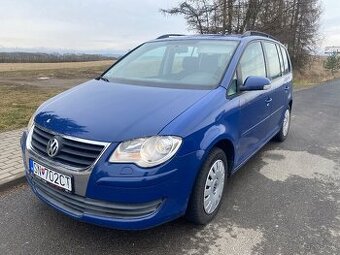 Volkswagen Touran 1.9TDI Trendline DSG7 7 miestny