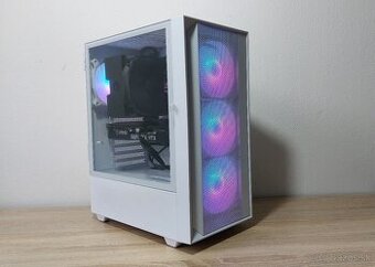 Herný pc Ryzen 7 5800X 3,80ghz/32GB DDR4/NVME/RTX3060 12GB