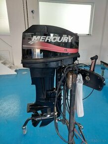 Závesný motor Mercury 25 - 1