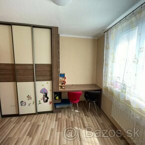 3-izbový byt na Ternavskej ulici v Trebišove