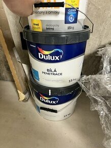 Dulux Biela Penetrácia 15kg