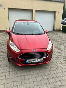 Ford Fiesta benzin ECOBOOST