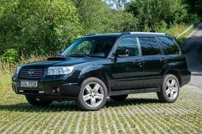 Subaru Forester 2.5 Exclusive Turbo - 1