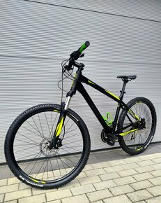 Horský bicykel 27,5