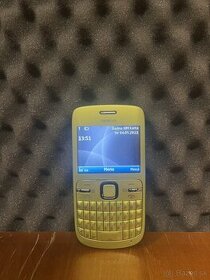Nokia C3-00 RM-614 (ročník 2010) - 1