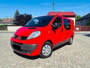 Renault Trafic 2.0 dCi✅