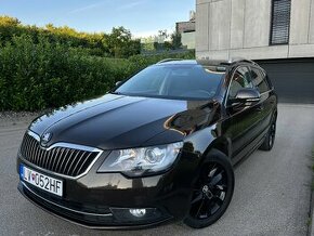 Škoda Superb 2 Fl Combi 2.0tdi